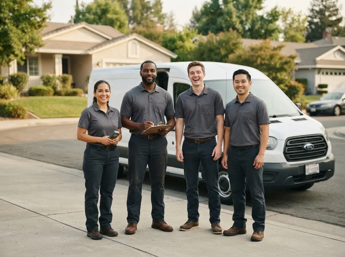 Licensed water damage restoration technician near Pinon Hills, CA